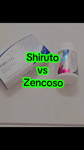 Shiruto vs Zencoso  Educational content on how Shiruto and Zencoso can help to improve pancrease and metabolism health Disclaimer: This note is not presented to prove that it can cure/treat diseases. Refer your doctor to cure/treat the disease Penafian: Catatan ini tidak ditunjukkan untuk membuktikan bahawa ia boleh menyembuhkan/merawat penyakit. Rujuk doktor anda untuk menyembuhkan/merawat penyakit@Hidayah | Perunding Kesihatan 