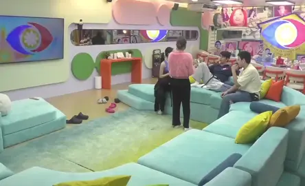 this group is so cute 🥹 sobrang balance lang good vibes, carmelle did well <3  #pbbcollab2point0 #heathjornales #carmellecollado #rave #capricecayetano 