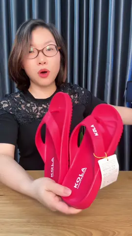 Dép xỏ ngón Kola nhẹ êm 