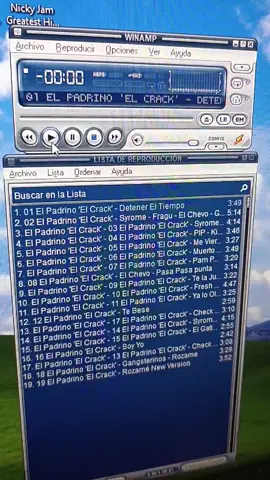 #elpadrino #honduras #ilovereggaeton #reggaetonviejito #oldschoolmusic 