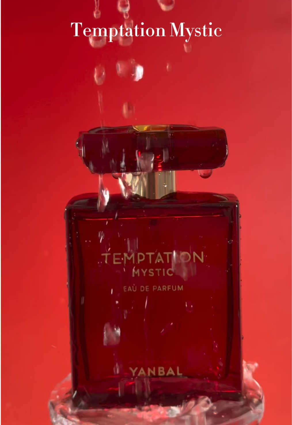 Temptation Mystic 🔥 intenso y seductor  . . . #perfumes #yanbal #yanbalespaña #girly #fyp 