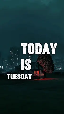 TODAY IS TUESDAY  #CapCut #capcutpioneer #pioneertemplate #tuesday #november4 