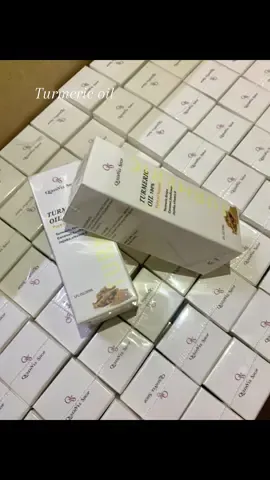 🌿 QUEENVEE SHOP TURMERIC OIL 100% Pure and Natural DESCRIPTION: Experience the power of nature with Queenvee Shop Turmeric Oil — a 100% pure and natural blend designed to nourish, brighten, and restore your skin’s natural glow. Infused with turmeric extract, grape seed, coconut, sunflower, jojoba, and vitamin E, this lightweight formula deeply hydrates while helping reduce the appearance of dark spots, blemishes, and uneven tone. Perfect for all skin types, this oil absorbs quickly and leaves your skin feeling smooth, radiant, and refreshed. ⸻ BENEFITS: ✨ Brightens and evens skin tone 🌿 Reduces appearance of blemishes and dark spots 💧 Deeply moisturizes and nourishes skin 💫 Helps improve elasticity and natural glow 🧴 Suitable for all skin types ⸻ DIRECTIONS: 	1.	Cleanse your face thoroughly using a gentle cleanser. 	2.	Apply 2–3 drops of turmeric oil onto clean palms and gently massage onto face or body, avoiding the eye area. 	3.	Massage in circular motions to promote absorption and blood circulation. 	4.	Allow oil to absorb fully before applying other skincare or makeup.#queenveeshop #LIVEIncentiveProgram #LIVERecognition #PaidPartnership 