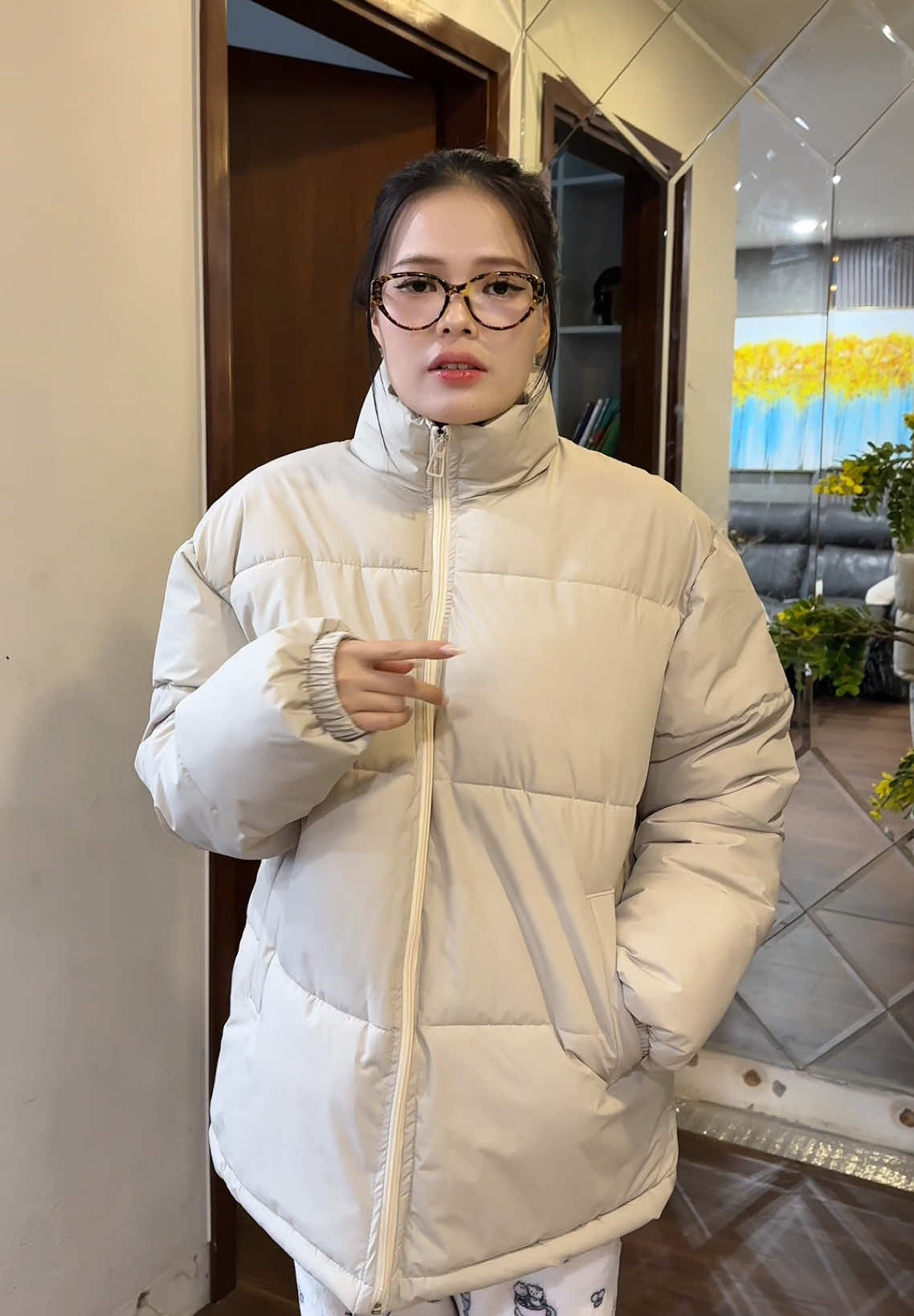 Ấm gì đâuuu í #gily_store #viral #xuhuong #aophao 