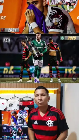 Flamengo será campeão da libertadores 2025 #flamengo #libertadores #palmeiras #mengao #noticias 