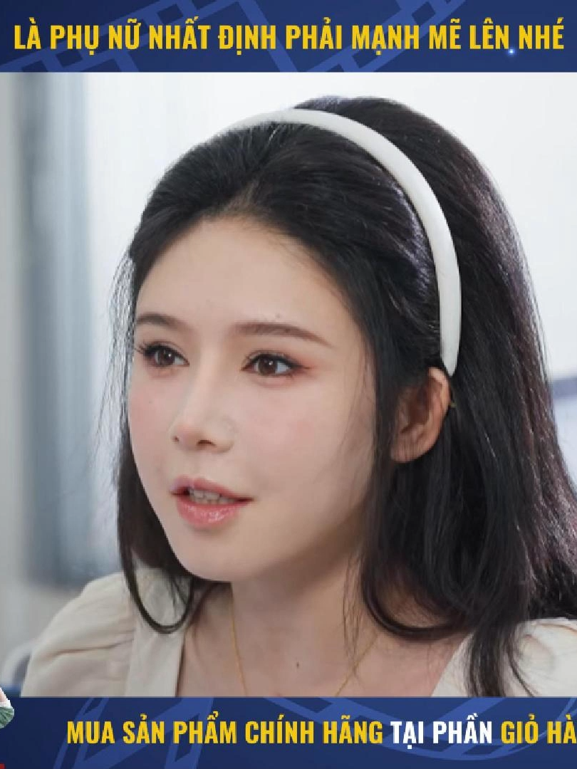 Là phụ nữ nhất định phải mạnh mẽ lên nhé các chị em... #khuongthapthat #phimhaymoingay #tongtaibadao #phimtrungquoc #khươngthậpthất #phimhay #tongtai