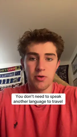 Def lucky English is the worldwide second language tho #travel #languages #travellanguage #traveltips #traveltiktok 