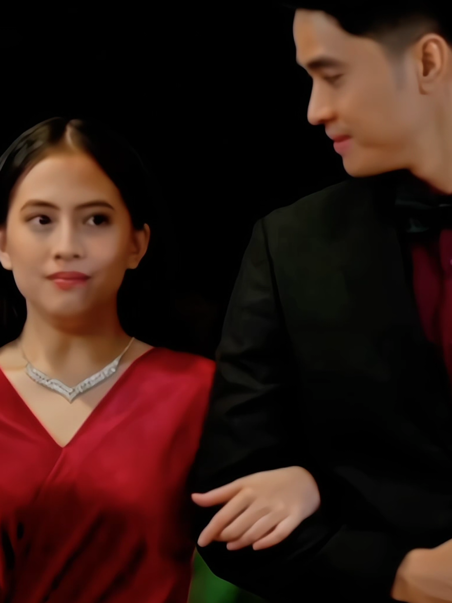 makin kecintaan ini Trian😫💗 #bericintawaktu #yesayaabraham #zaraadhisty #trila #fypシ 