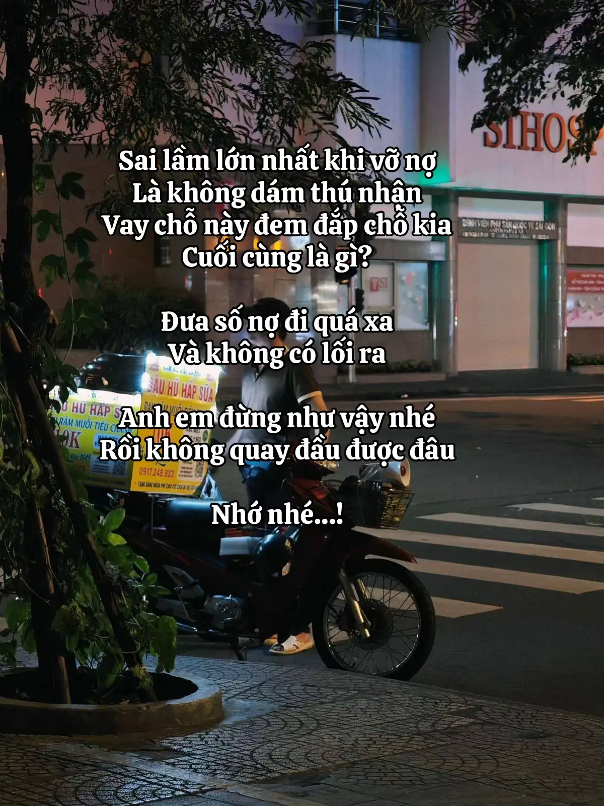 Đừng để số nợ nó đi quá xa sẽ không quay lại được đâu ae ạ #chiasekinhnghiem #nợ #xh #thatbai #xuhuong2025 