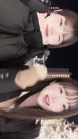 冬の女の子って無双しててめちゃめちゃ可愛い⛄️✨️次の行事はクリスマスだ🎄🎀