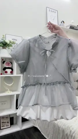 Áo Babydol xinh #xh 