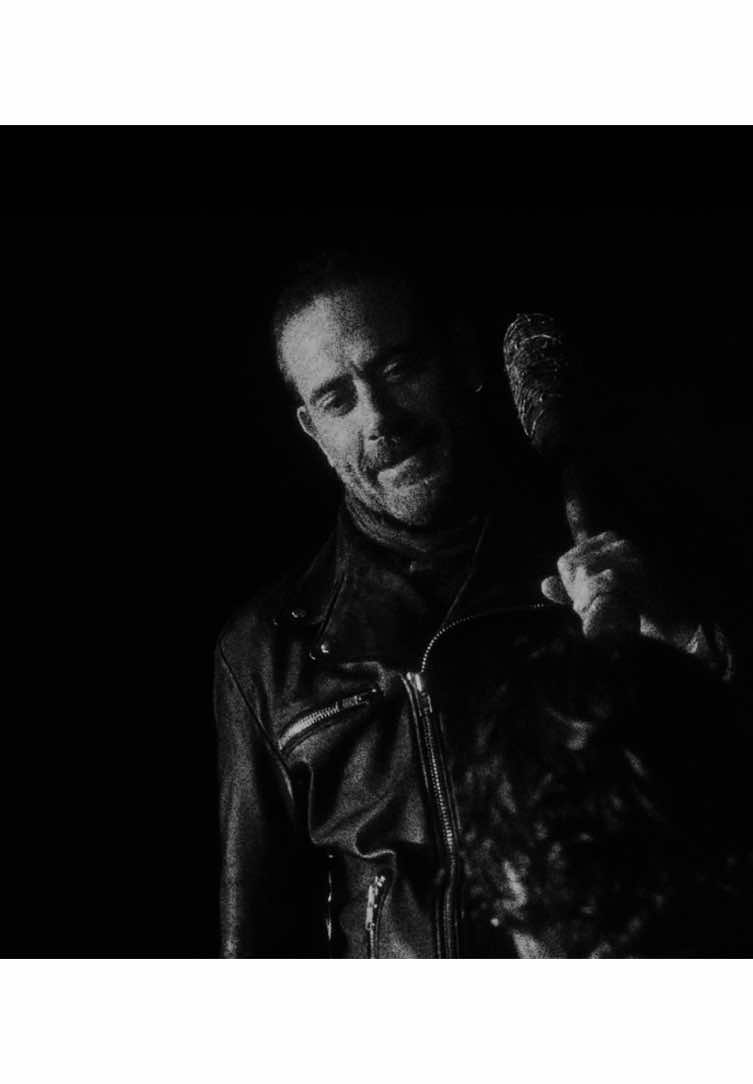 First Aggressive Edit | cc: @𝐒𝐄𝐁𝐀𝐙 | What do you guys think? | #negan #negansmith #thewalkingdead #fyp #edit 