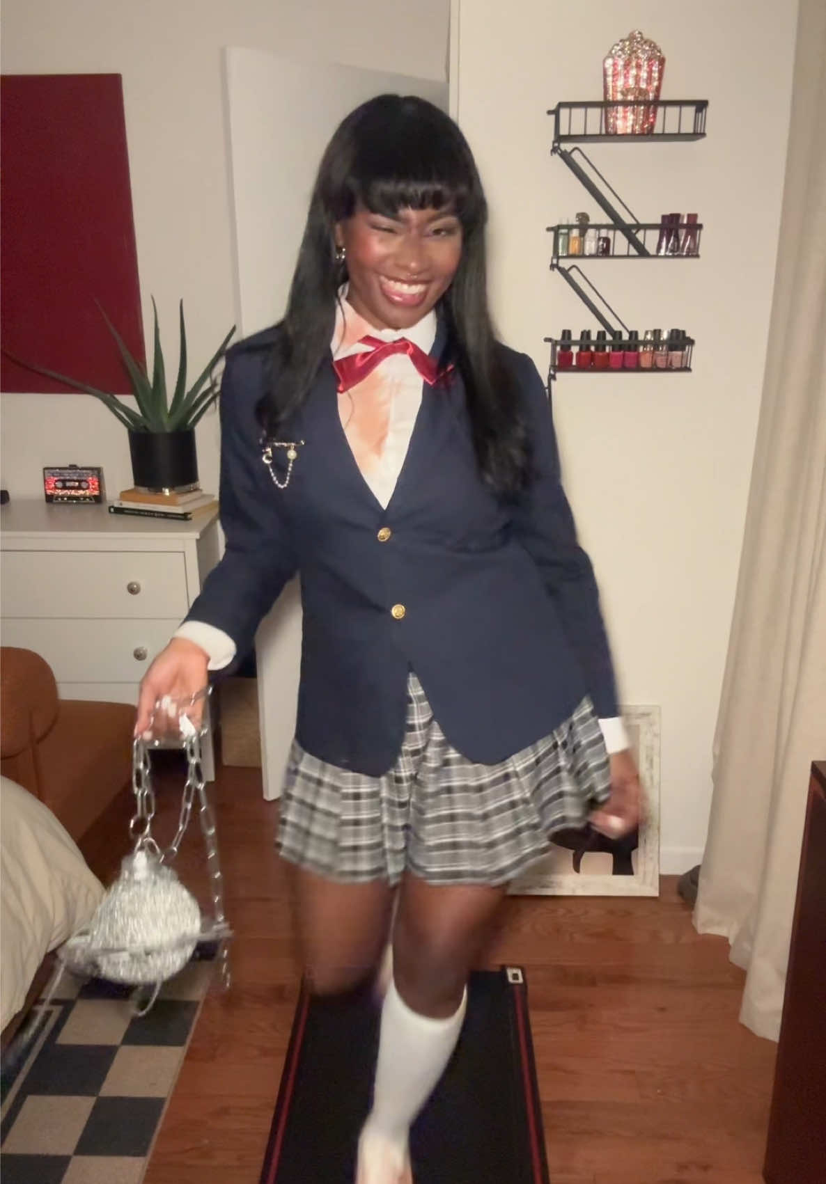 Just following orders 🫡 - #gogoyubari #killbill #cosplay 