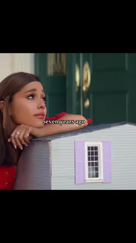 HERSTORY WAS MADE 💋 @arianagrande #arianagrande #thankunext #eternalsunshine #thankunextarianagrande #viral 