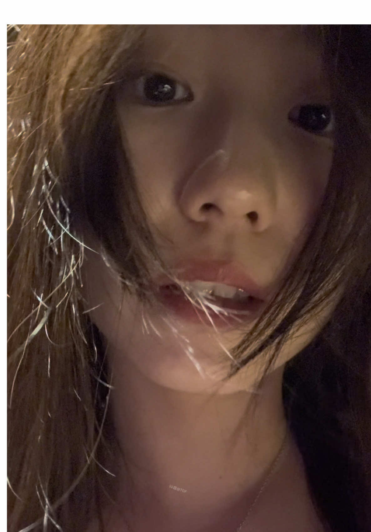 有没有感觉我今天很不一样#daily #girlfriend #OOTD 