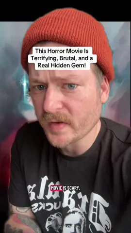 This horror movie is equally terrifying, brutal and a true hidden gem. Have you seen it? #horrortok #horror #horrormovies #scarymovies #whattowhatch 
