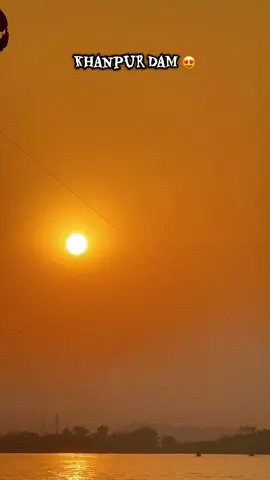 Khanpur Dam 😍#hamidking102 #viral #video #million #foryoupage 😍