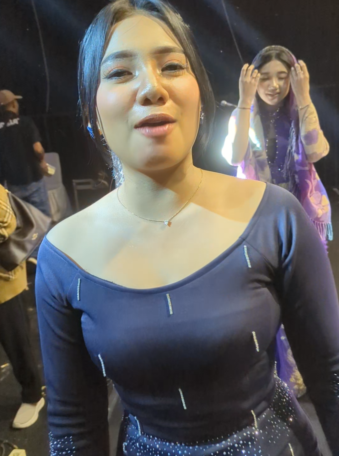 lebay Yo si @lusyanajelita @cantika_nuswantoro @akunwantoo2 