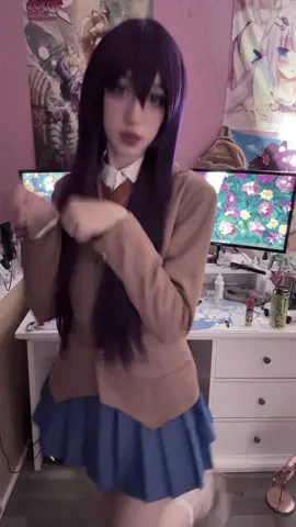 #ddlc #ddlccosplay #yuriddlc 