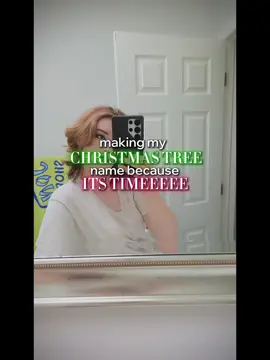 I know is technically not Christmas time yet, but I wanted to do this anyways #christmas #holidays #xmas #christmasiscoming #fyp 