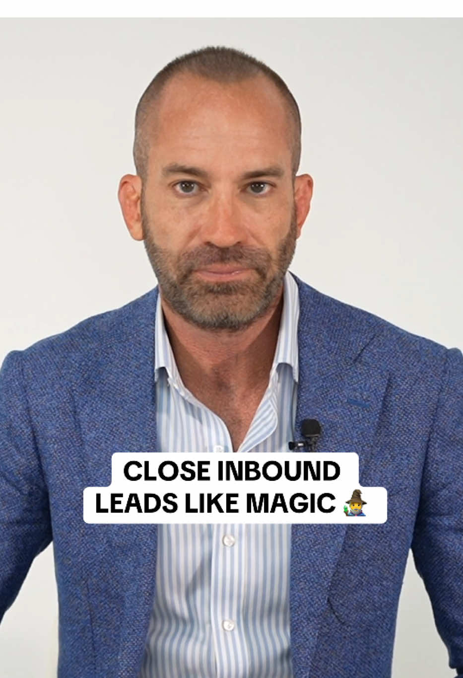 CLOSE INBOUND LEADS LIKE MAGIC 🧙‍♂️