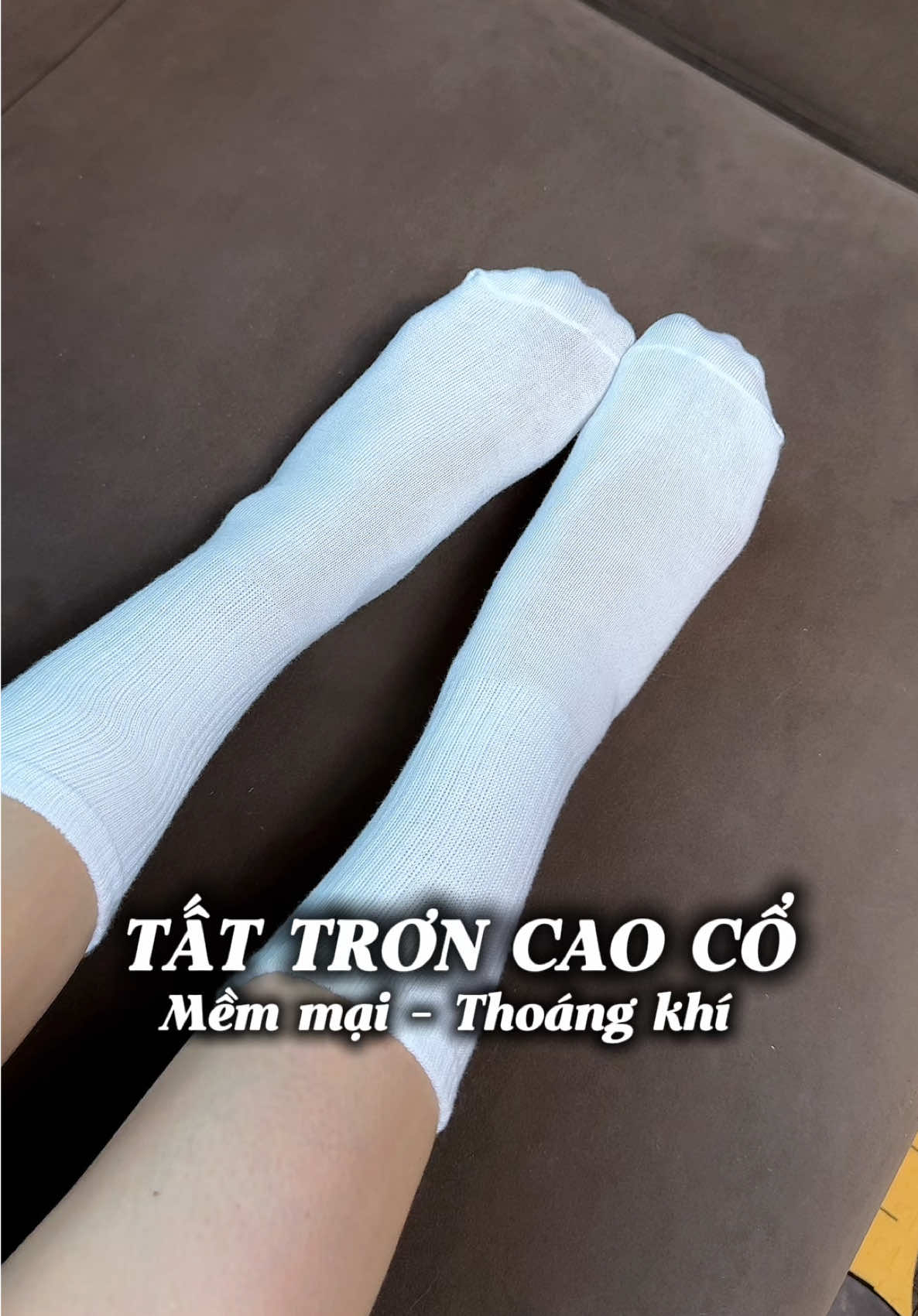 Tất cao cổ nữ dệt kim thoáng khí#tatnu #tatnucaoco #giadungtienich #muataitiktokshop🛍 #huongkhenh91 