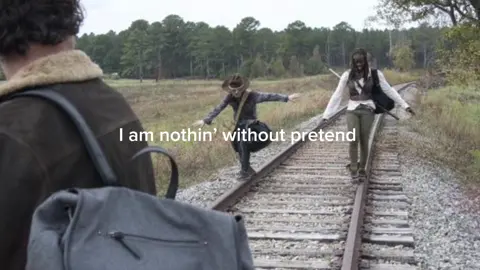 #thewalkingdead #wyeoak #zombieapocalypse #lyric #fyp 