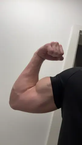 #bicep #veins #girldinner #myfood #fyp 