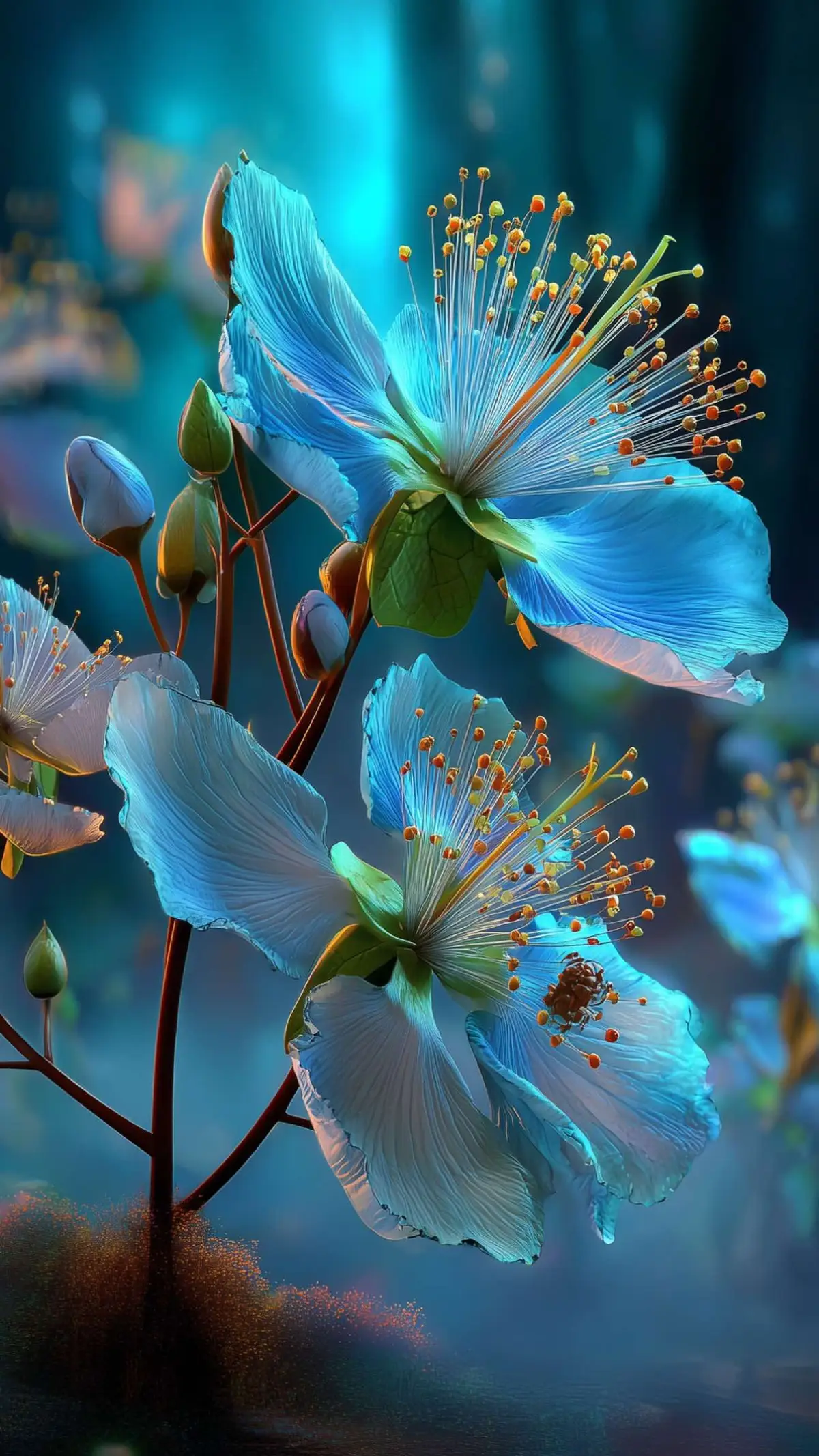 #nature #art #flowers #wallpaper 