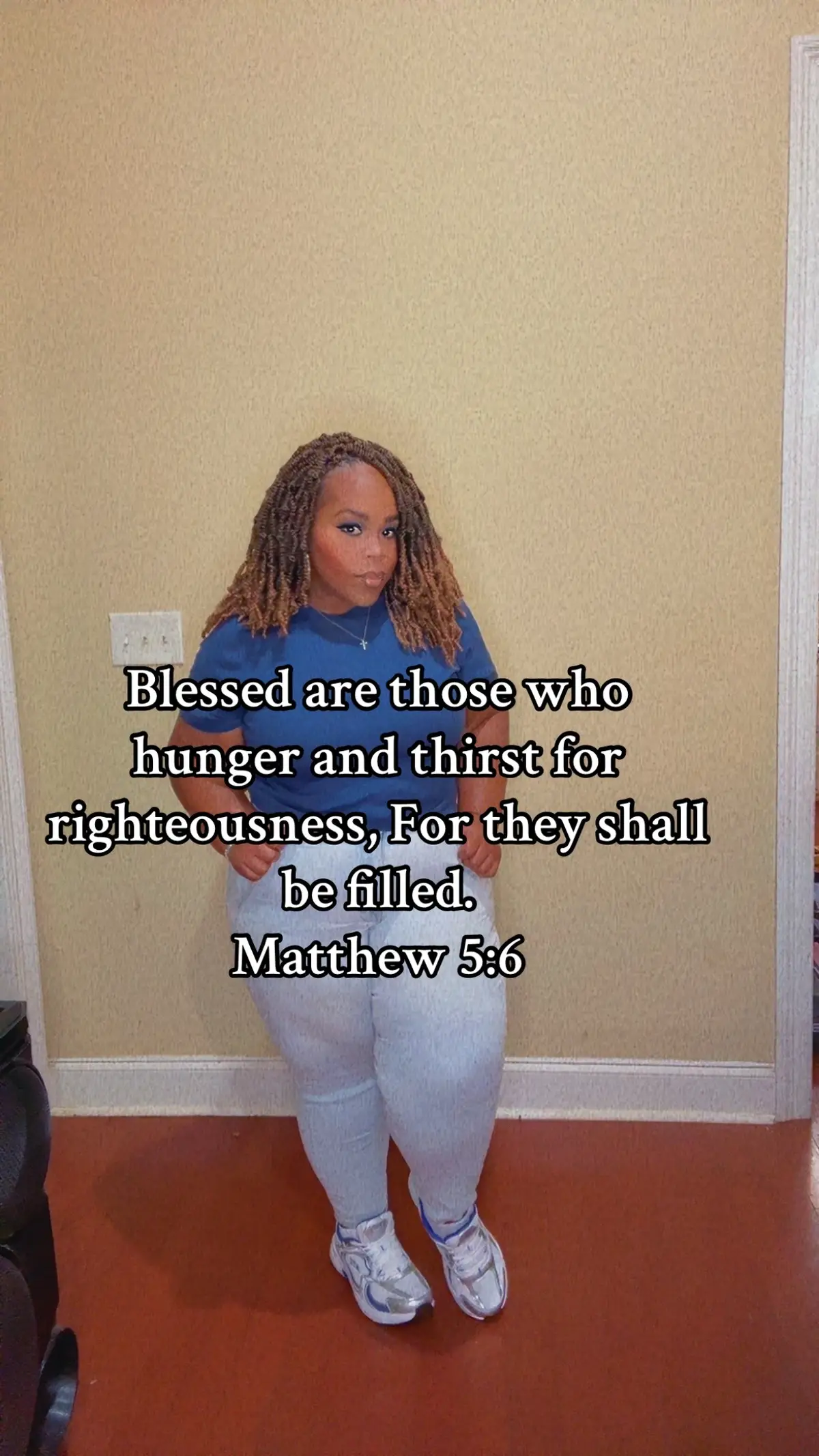 Amen 🙏🏽 #fypシ゚viral #Godisgood #blessed #christiantiktok #scripture 