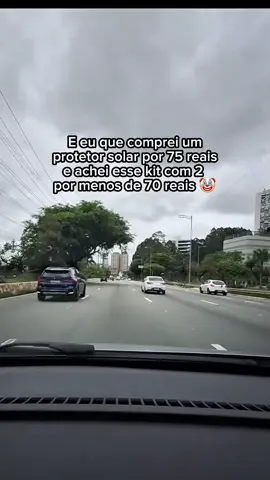 Eu tô apaixonada nesse protetor solar  😍 #protetorsolar 