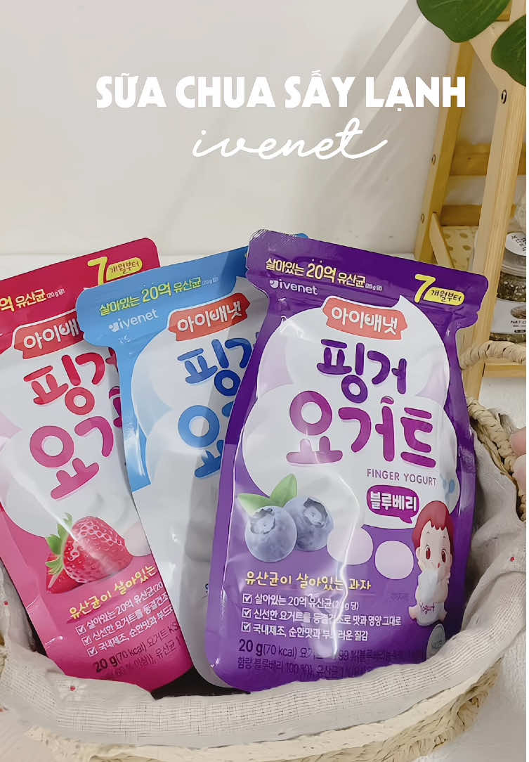 Eo ơi thề là bánh sữa chua này ngon và bé mê tít các mẹ ơi thử liền #suachuasay #ivenet #2tyloikhuan #andamdekhang #viralvideo 