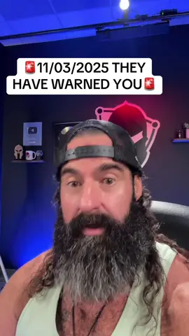 They warned us! This is just my research and what I am doing. #crypto #investing 