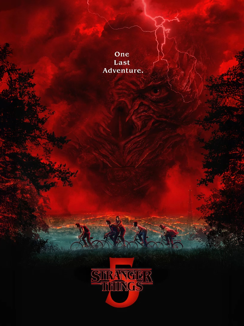 Stranger Things 5 Trailer Music _ Who Wants To Live Forever (Queen) #strangerthings #strangerthingsseason5 #whowantstoliveforever #queen #fyp 