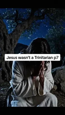 Imagine Jesus being a Trinitarian 🤣 #unitarian #trinity #christiantok #jesus #orthodox 