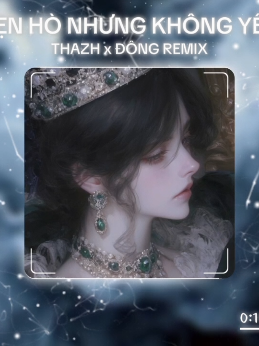 Hẹn Hò Nhưng Không Yêu - Thazh x Đông Remix #xh #xuhuong #xuhuongtiktok #xuhuongtiktok2025 