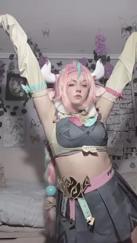 ~{Varesa}~ #varesa #genshin #cosplayer #fyp #Cosplay 