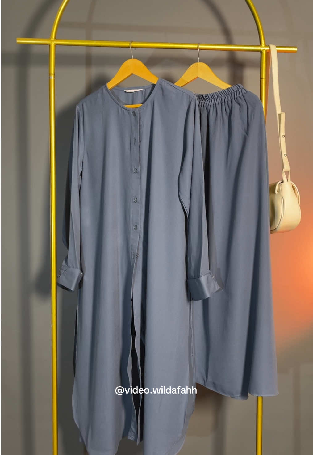 Prepare raya 2026 #fyppppppppppppppppppppppp #tunikwanita #oneset #longtunik #jamise 