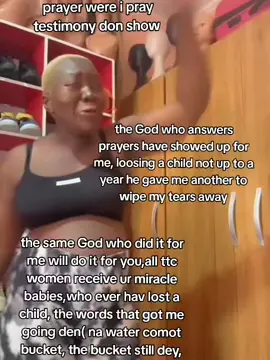 ‎MY TESTIMONY  They tried to break me but God got me, loosing a child is one hell of a pain no parents can explain or move on from, But in his words after tears comes joy nd his ways and will are always perfect.  ‎Prayer were I pray, my testimony don show, this is not just a bump, this is a proof that God answers prayers, and he will restore all what have been lost.  ‎Loosing a child last two years was one hell of a ride for me nd funny enough I never posted about it, because sorry or condolences greetings isn't permitted in my life.  ‎ And not up to a year the Lord who answers prayers showed up for me, and in few hours my SUNSHINE is going to be ONE years old , in addy my blessing from God, yes am a boy mum now 💃 ‎This is a testimony long over due, and am here today to give thanks to the God who answered my prayers nd wipe my tears and restored joy back into my life and in the life of my family.  And am also using me as a form of contact to every TTC women or any one who have lost a child and is looking unto the Lord for another, the Lord who turned my sadness to joy, my tears of pains to tears of happiness and who turned condolences greetings to congratulations will surely do urs for you ijn (amen 🙏) NOVEMBER kip blessing me with cute babies, Michelle 2nd nd my sunshine 4th  #testimony #ttc #childbirth #godanswersprayers #boymum 