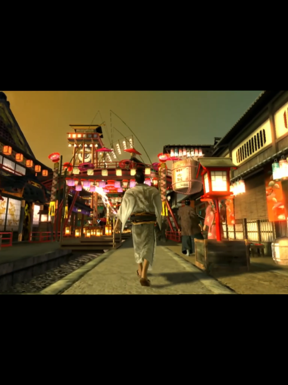 Please give Kenzan a try (captured in real hardware) #yakuzagame  #ryugagotoku #kenzan #vibes #rgg 
