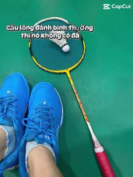 Có ai giống mình hơm😂🤣 #badminton #cầulông #sports #thethao #caulong 