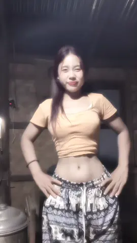 ဗိုက်ပူ😞💕#fyp 