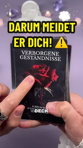 schreibe JA wenn Er zu dir stehen soll ❤️ #kartenlegen #fyp #viral 