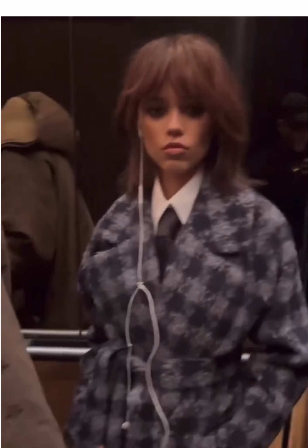 Omg jenna #JennaOrtega #fyp #official 