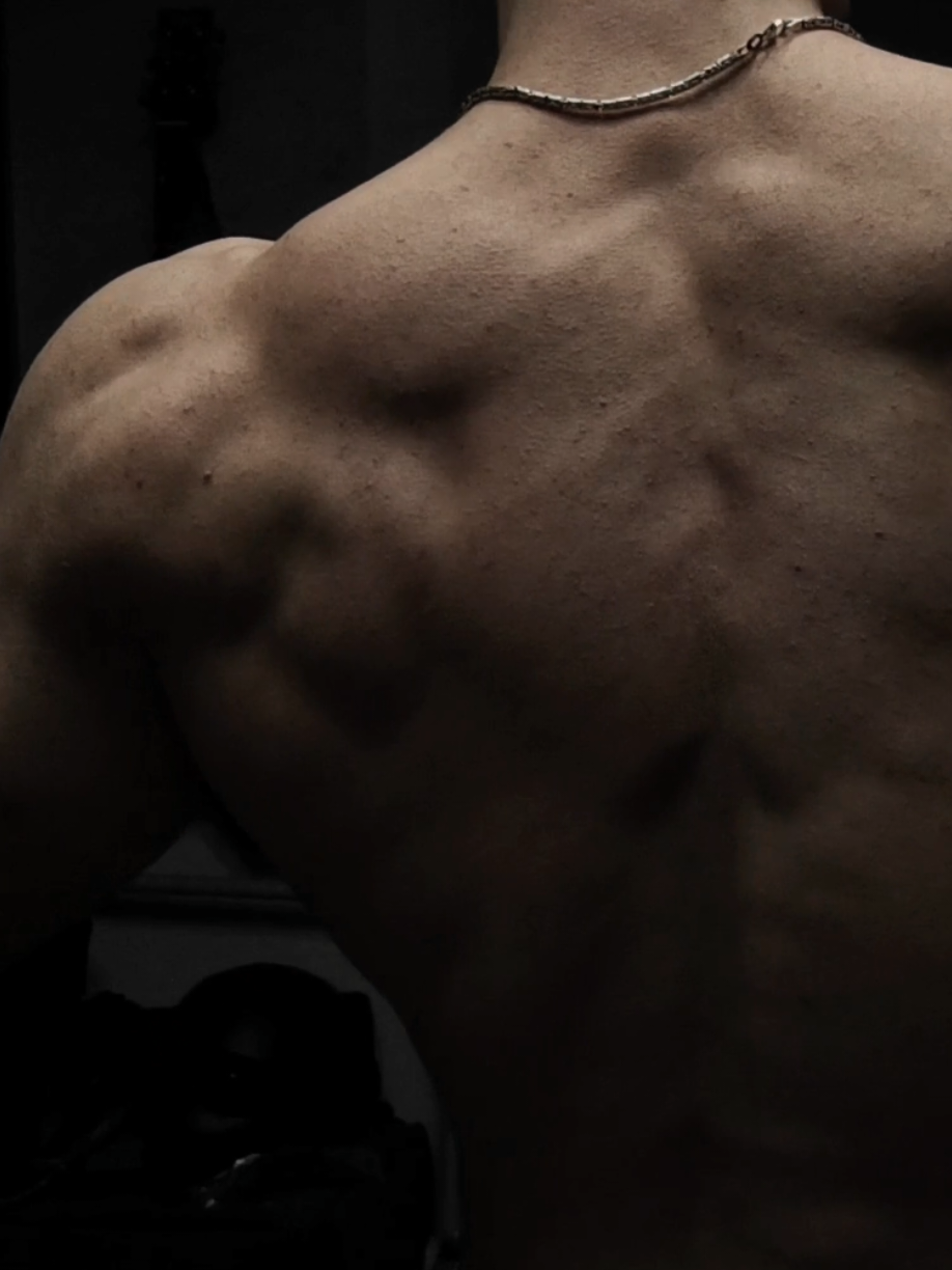 Built by bars. Calisthenics. Pull-ups and dips it's base ..#calisthenics #GymTok #physique #viral #fyp 