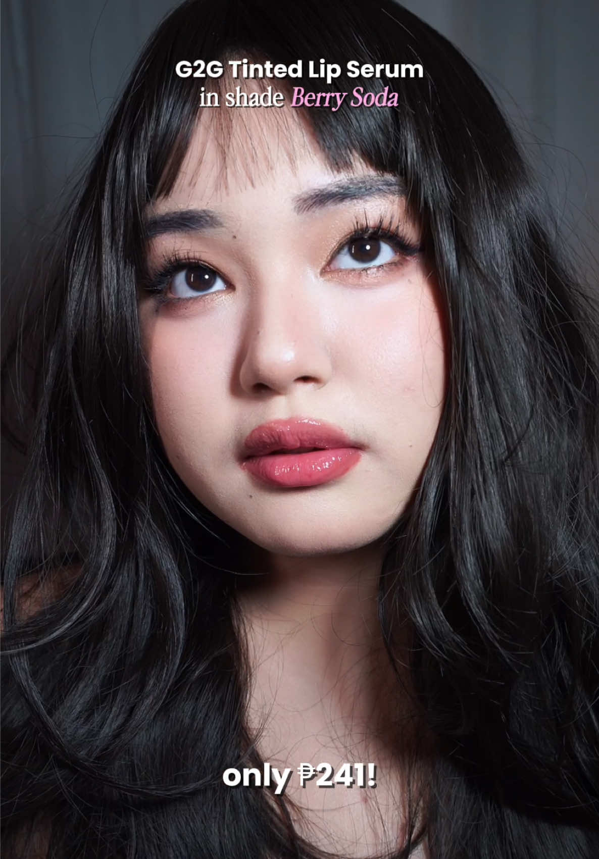 my lip essentials (paubos na sya😭) ily G2G lip serum #lipserum #tintedlipserum #virallipserum #g2gph