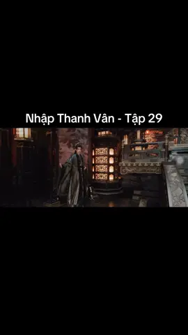 Minh Ý gài bẫy em trai Minh Tâm đánh cho hắn 1 trận te tét vì tội đã hạ độc mình… Phim: Nhập Thanh Vân - Tập 29 #nhapthanhvan #hauminhhao_luduchieu 