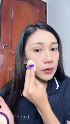 แป้งพัฟคุมมัน รูขมขนเนียนไปอีก 😳 #solacosmetic #โซลาแป้งเพรสโปร่งแสง #แป้งโซลา #แป้งไพรเมอร์ #รีวิวบิวตี้ในtiktok 
