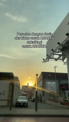 Persetan dg dunia,aku hidup untuk anakku#sadstory #bismillah #pejuangrupiah 