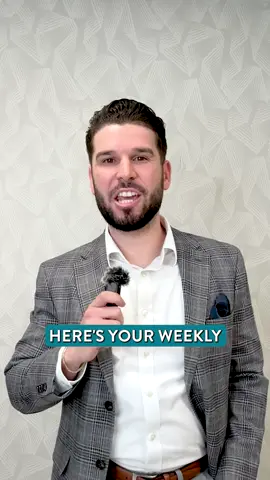 📊 Weekly Market Update – Through October 31 U.S. stocks hit record highs, the S&P 500 crossed 6,800, and tech earnings led the charge. But the Fed’s latest rate cut keeps everyone guessing about what’s next. Plus, Social Security benefits are getting a bump in 2026, and new tax laws could impact your retirement strategy. Curious how these shifts could affect your plan? Let’s talk. #MarketUpdate #WealthPlanning #RetirementReady